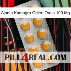 Ajanta Kamagra Gelée Orale 100 Mg levitra1